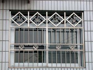 Stainless steel window2